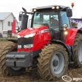 Massey Ferguson 6612 Dyna-4 Dane techniczne