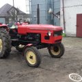 Zetor 4511 Dane techniczne