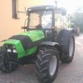Deutz-Fahr Agroplus Ecoline 315 Dane techniczne Deutz-Fahr Agroplus Ecoline 315 Dane techniczne