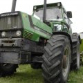 Deutz-Fahr DX 250 Dane techniczne