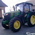 John Deere 5075M Dane techniczne