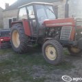 Zetor Crystal 8011 Dane techniczne