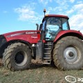 Case IH Magnum 315 Dane techniczne