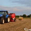 New Holland T7.170 Auto Command Dane techniczne