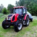 Zetor Proxima 8441 2007-2009 Dane techniczne