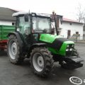 Deutz-Fahr Agroplus 315 Dane techniczne Deutz-Fahr Agroplus 315 Dane techniczne