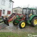 John Deere 2030 Dane techniczne