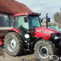 Case IH JX 95 Dane techniczne