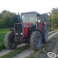 Massey Ferguson 2620 (1982-1985) Dane techniczne