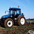 New Holland TD80D Dane techniczne