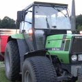 Deutz-Fahr DX 3.65 Dane techniczne