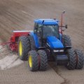 New Holland TM115 Dane techniczne