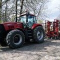 Case IH Magnum 310 Dane techniczne (2014-)