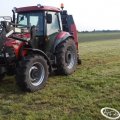 Case IH CS 85 Pro Dane techniczne
