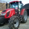 Zetor Forterra 100 Dane techniczne