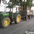 John Deere 3310 Dane techniczne