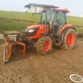 Kubota m7060 - ciągnik ukierunkowany na jakość