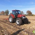Case IH Farmall 105 A Dane techniczne