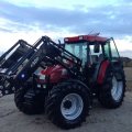 Case IH CS 86 (1995-1998) Dane techniczne