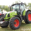 Claas Ares 697 Dane techniczne