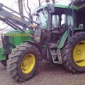 John Deere 6400 SE Dane techniczne