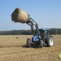 New Holland TN55S Dane techniczne