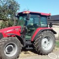 Case IH JXU 115 Dane techniczne