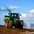 Deutz-Fahr Agrotron 265 (2003-2004) Dane techniczne Deutz-Fahr Agrotron 265 (2003-2004) Dane techniczne