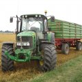 John Deere 6230 Premium Dane techniczne