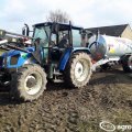 New Holland TL100A Dane techniczne