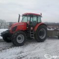 Zetor Forterra CL 120 Dane techniczne