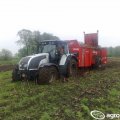 Valtra T172 Versu Dane techniczne