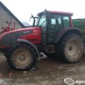 Valtra T121 Dane techniczne
