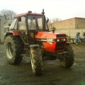 Case 1594 Hydra Shift Dane techniczne