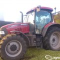 Case IH MXU 115 Maxxum X-Line Dane techniczne