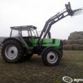 Deutz-Fahr DX 6.10 Dane techniczne Deutz-Fahr DX 6.10 Dane techniczne