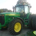John Deere 8400 Dane techniczne