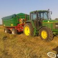 John Deere 6506 Dane techniczne