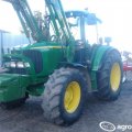 John Deere 6420 Premium Dane techniczne
