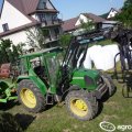 John Deere 3100 Dane techniczne