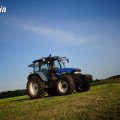 New Holland TM 120 Classic Dane techniczne