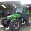 Deutz-Fahr AgroStar 6.08 Dane techniczne Deutz-Fahr AgroStar 6.08 Dane techniczne
