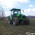 Deutz-Fahr 5090 C Dane techniczne Deutz-Fahr 5090 C Dane techniczne