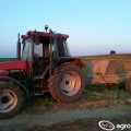 Case IH MX 4240 (1997-1998) Dane techniczne