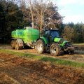 Deutz-Fahr Agrotron K430 Profiline Dane techniczne Deutz-Fahr Agrotron K430 Profiline Dane techniczne