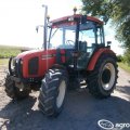 Zetor 7341 Dane techniczne