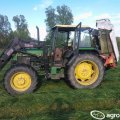 John Deere 2650 Dane techniczne