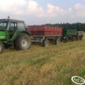 Deutz-Fahr DX 85 Dane techniczne