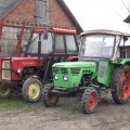 Deutz 4506 Dane techniczne