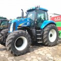 New Holland T8040 (2006-2007) Dane techniczne
